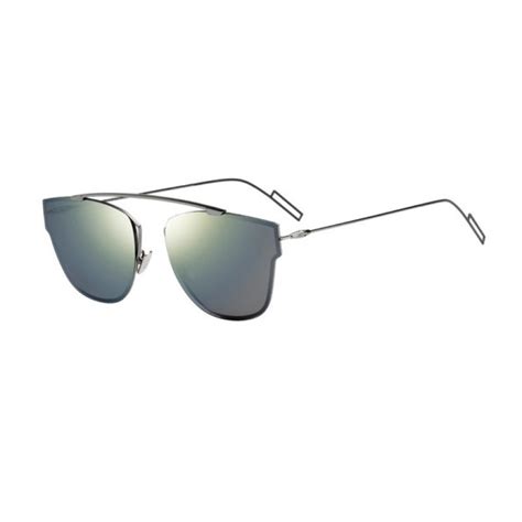 sunglasses dior homme diorhomme-0204s-kj1-3u|Dior Blue Mirror Pilot Men's Sunglasses DIOR0204S KJ1/3J 57.